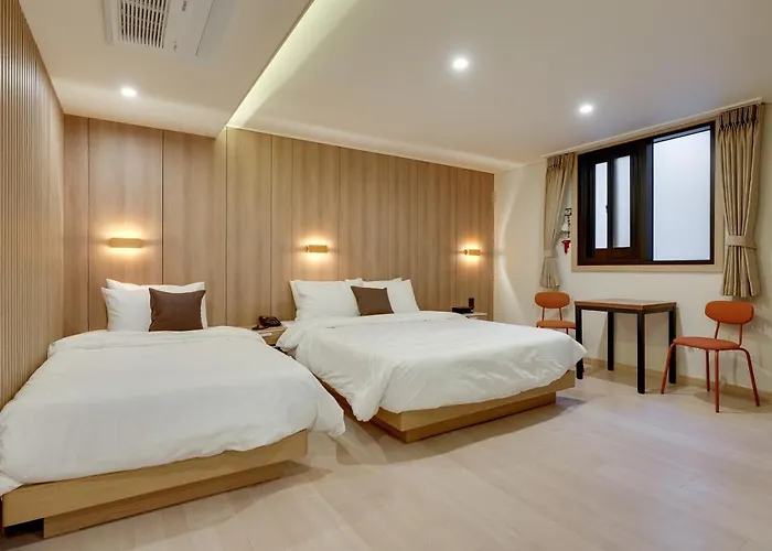 Two H Hotel Busan