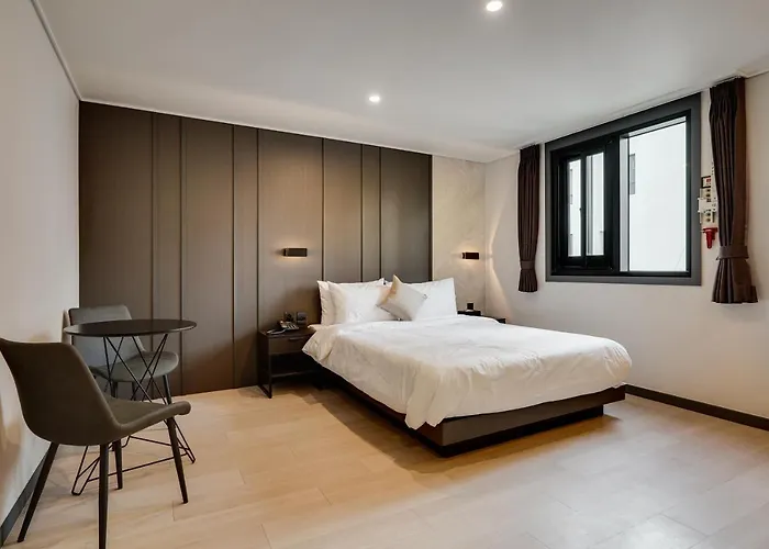 Two H Hotel Busan