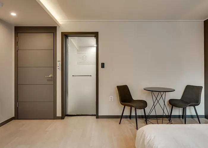 Hotel Two H Busan