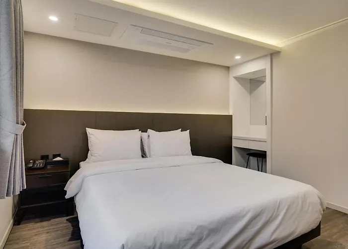 Hotel Two H Busan