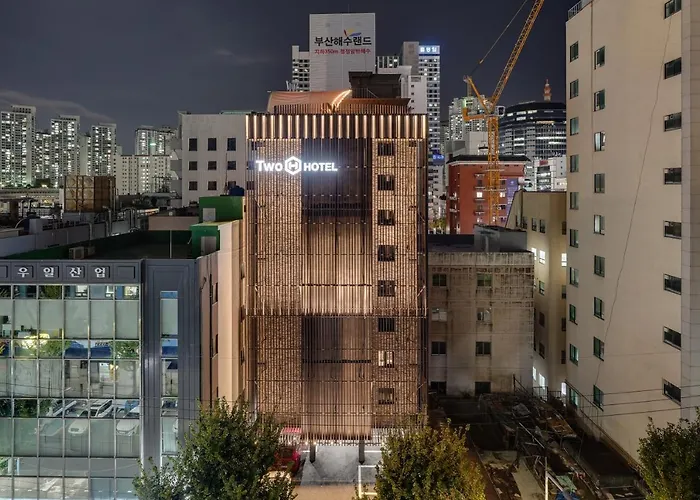 Hotel Two H Busan